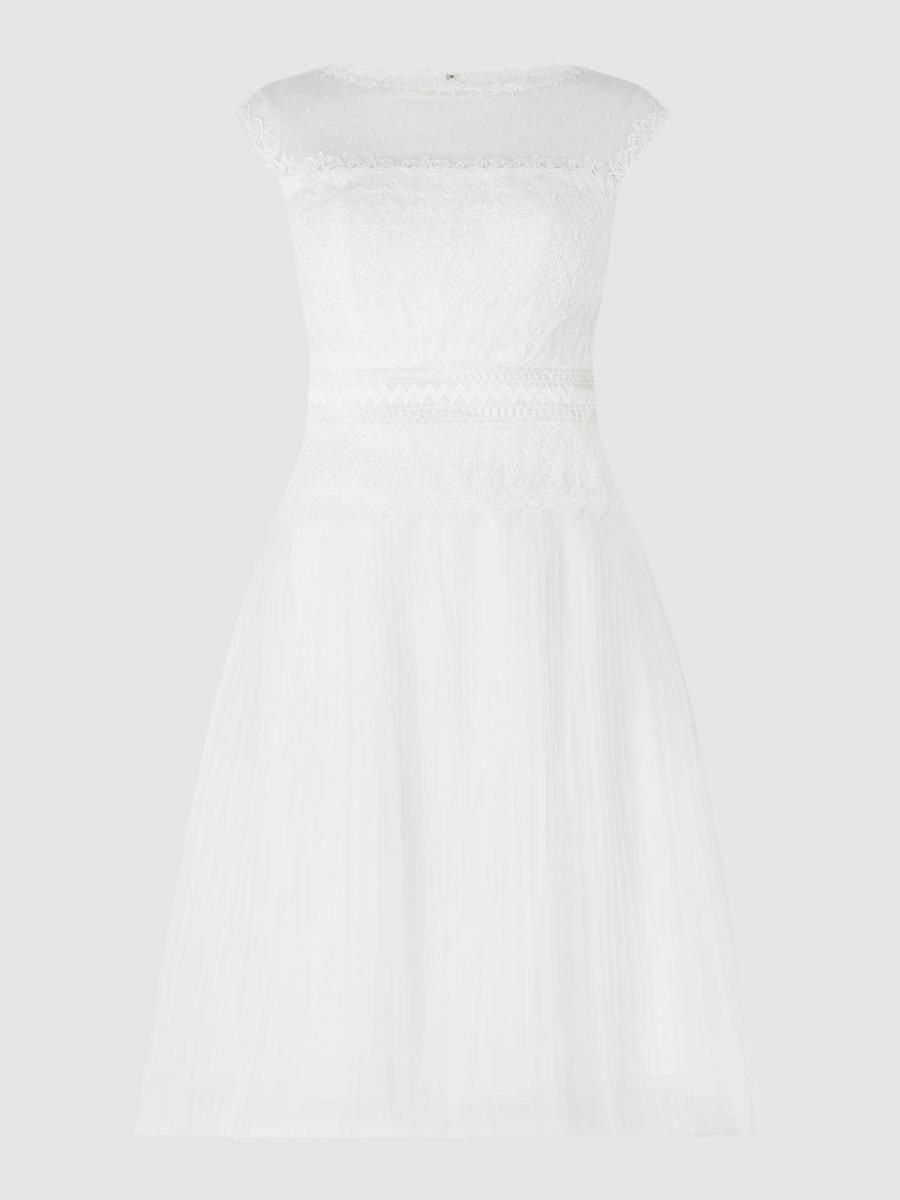 Къса булчинска рокля Magic Bride 38 размер М