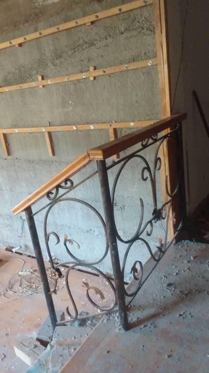 Продаются красивые перила!