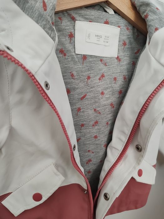 Прекрасно якенце за дъжд Mango ръст 92 см