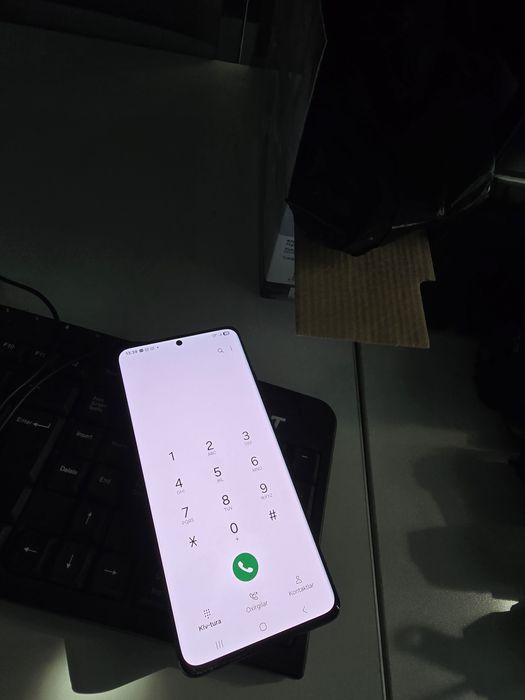 Samsung s21 UltrA 16/512