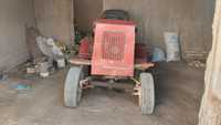 Самоделка мини троктр mini traktor presipe bilan 12mln kelishamiz