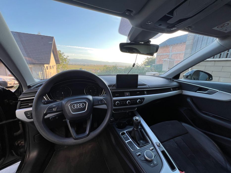 Audi A4 2017 2.0