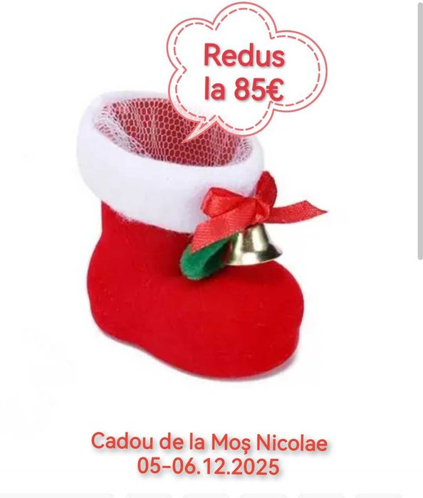 A sosit Moș Nicolae! Teren Intravilan, Focșani, Vrancea