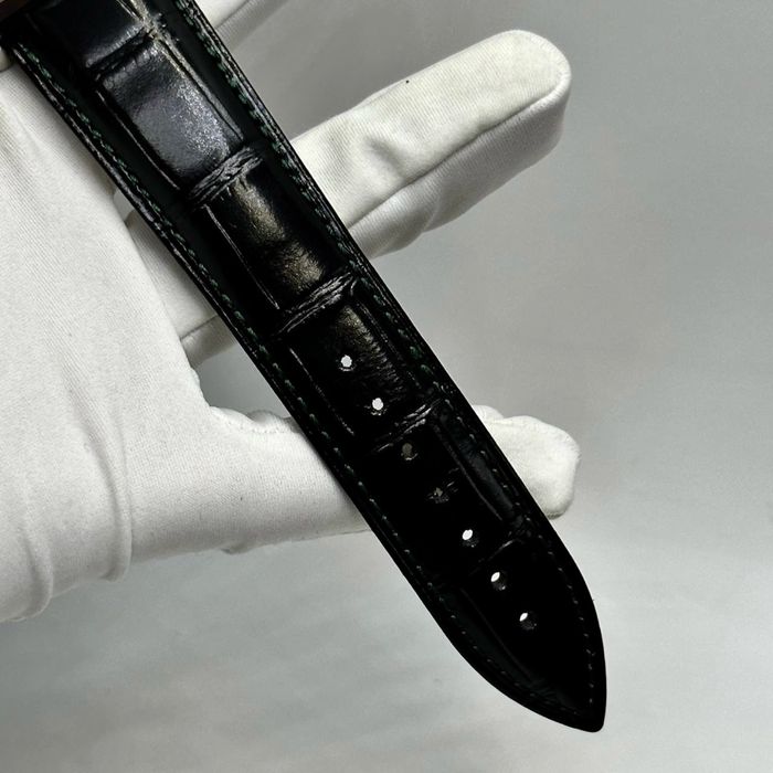 ceas patek philippe perpetual cakendar green dial