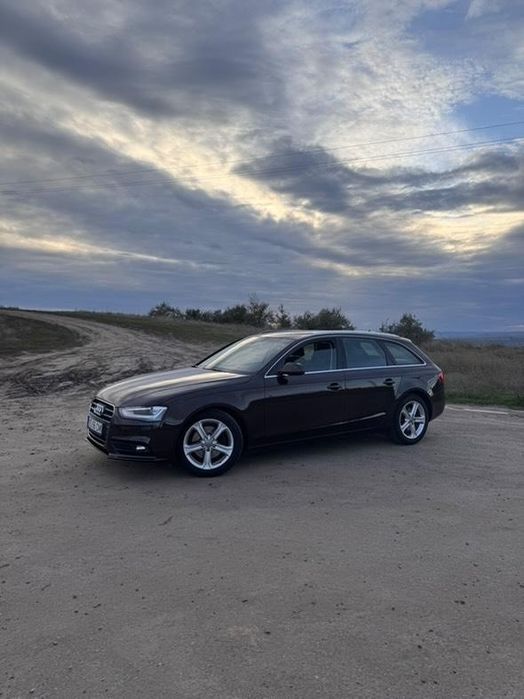 Audi a4 b8.5( facelift)