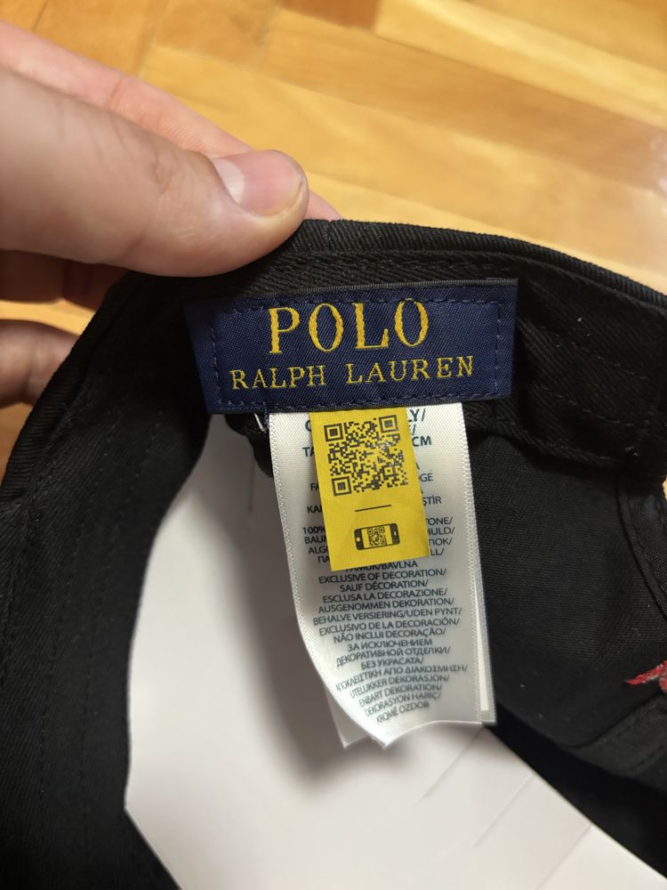 Ralph Lauren șapcă