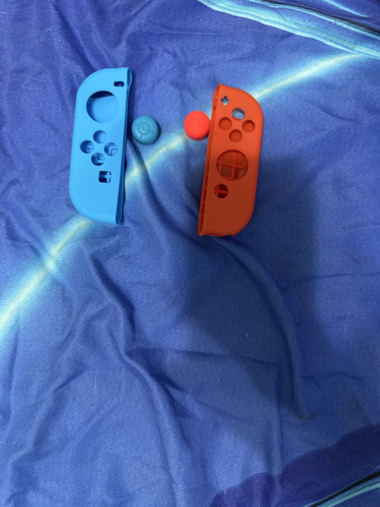 Nintendo switch.
