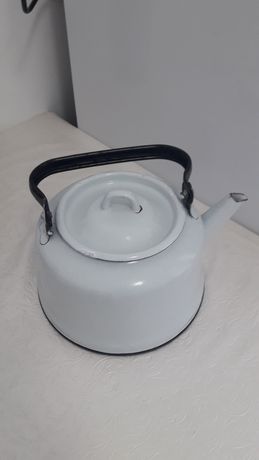 Чайники эмалированные 3,7 литра