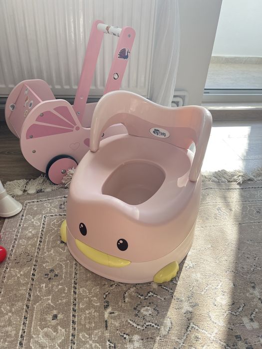 Set scaun masa, olita, jucarii