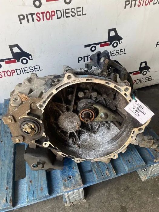 Cutie de viteze HYUNDAI Tucson 1.7 CRDi 2011 2012 2013 2014 2015