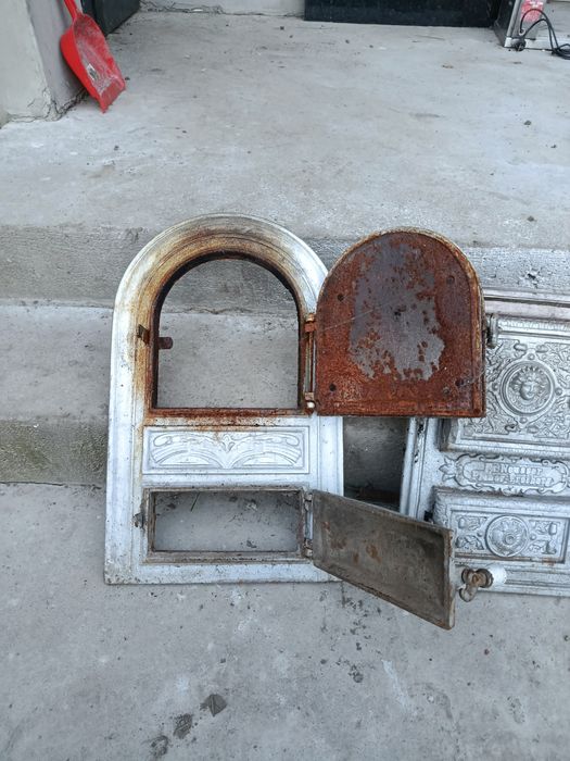 Portițe sobă sau gratar
