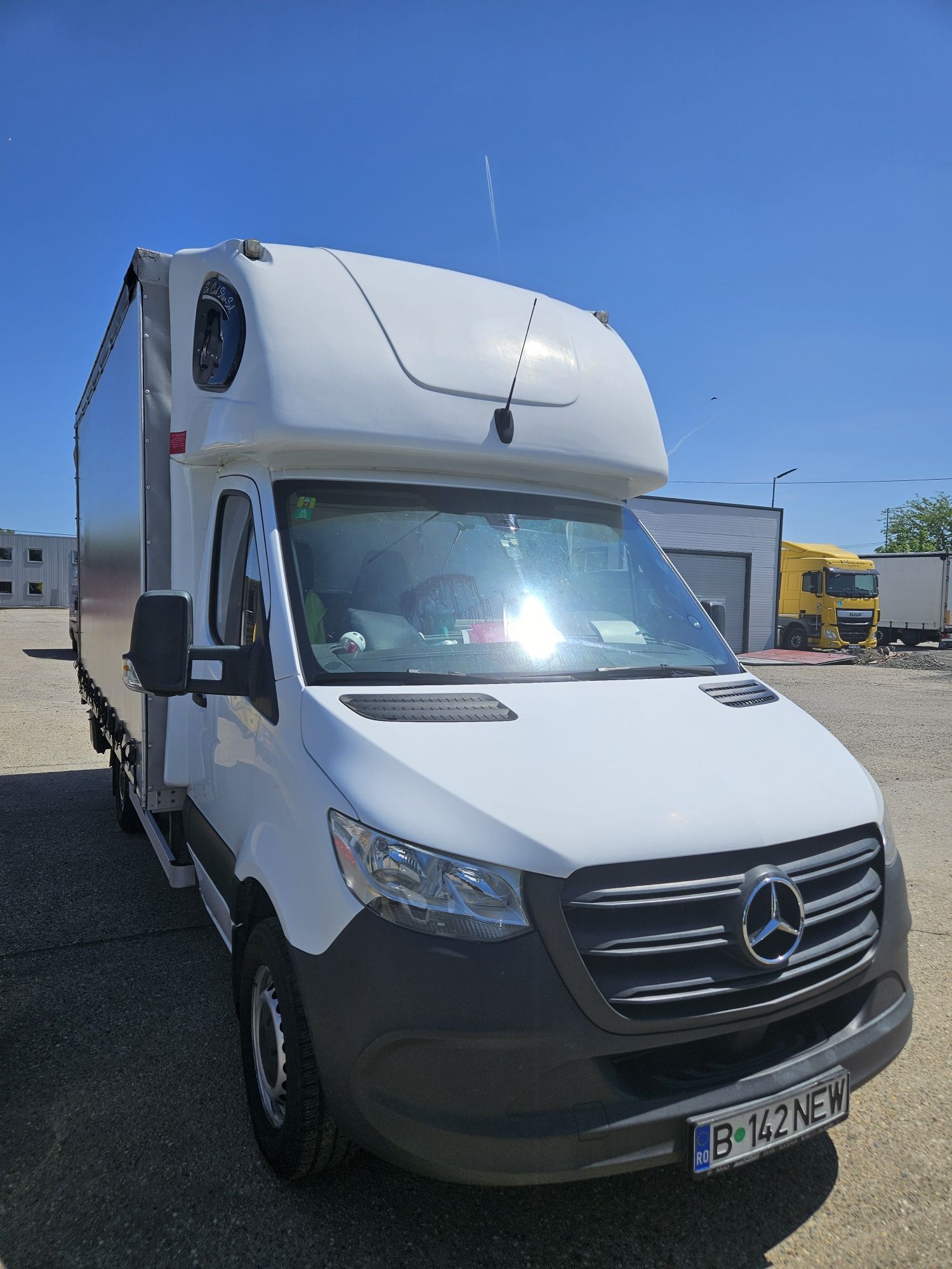 Mercedes Sprinter 910