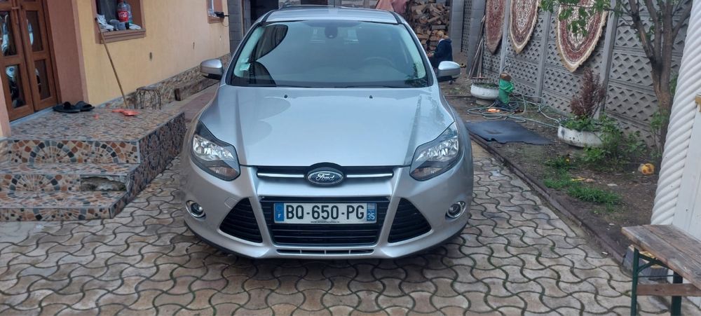 Vand//Schimb Ford Focus Titanium MK3