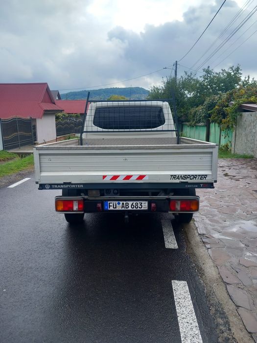 De vânzare VW T5 Doka 2.5TDI 4x4 2007 Euro4 Recent adus Germania
