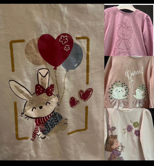 Детски дрехи Mayoral, Minoti, Benetton