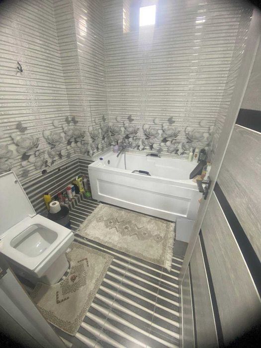 Продаётся 3х комнатная кв  4-бекат Сергели орентир басейн  Antlatic