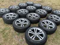 Jante aliaj 5x112 vw seat skoda audi vw mercdes