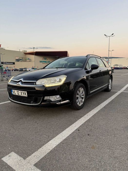 Citroen c5 2014 1.6 hdi automat