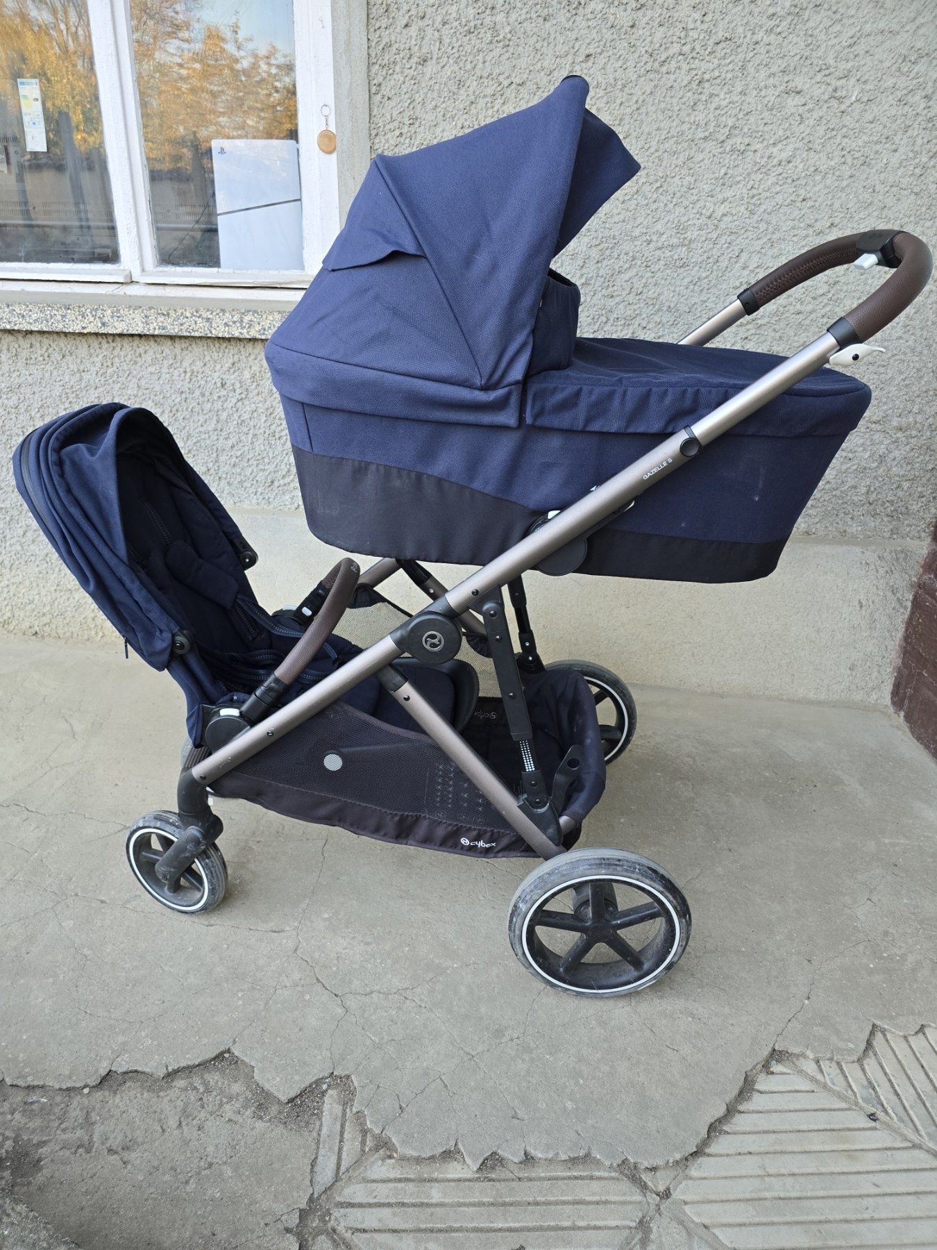 количка Cybex Gazelle S.