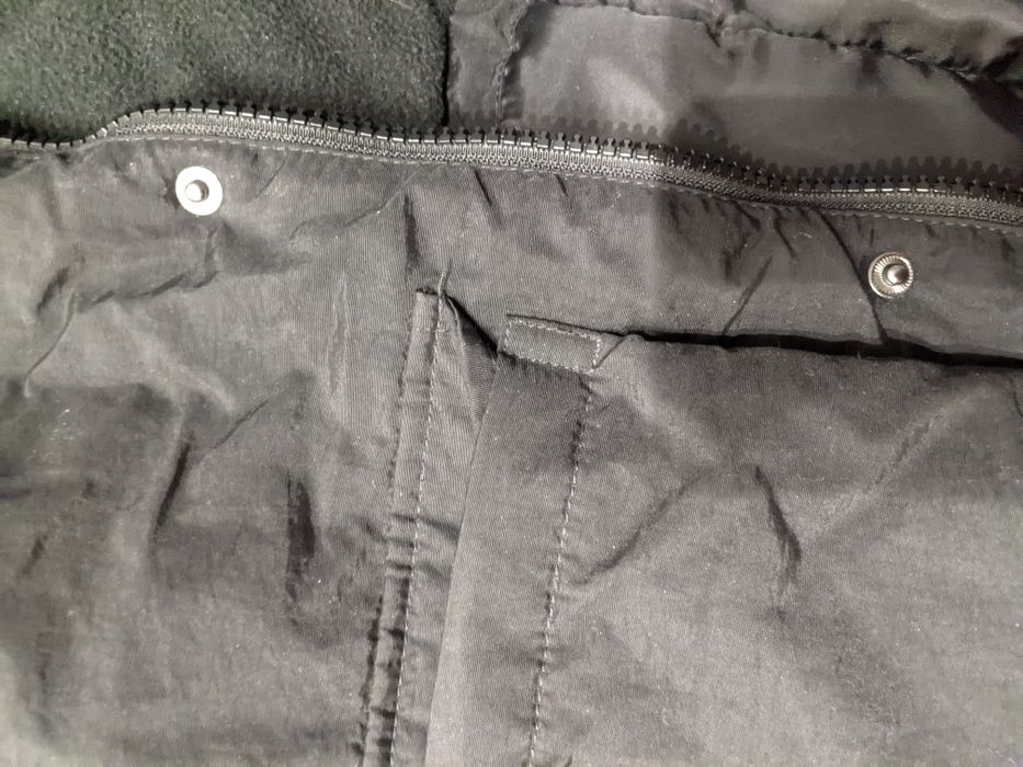 Куртка зимняя, черная, LC WAIKIKi, для 12-14 лет