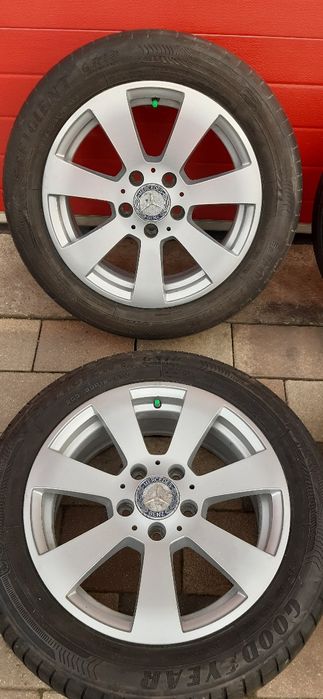 Jante originale Mercedes 205 55 16