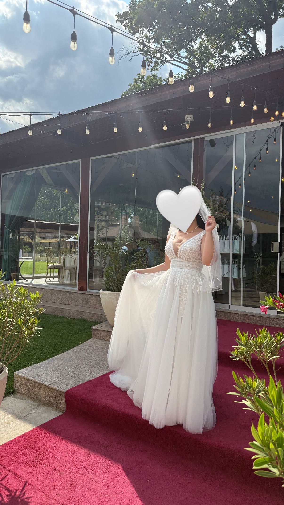 Rochie de mireasa brand Eden Bride