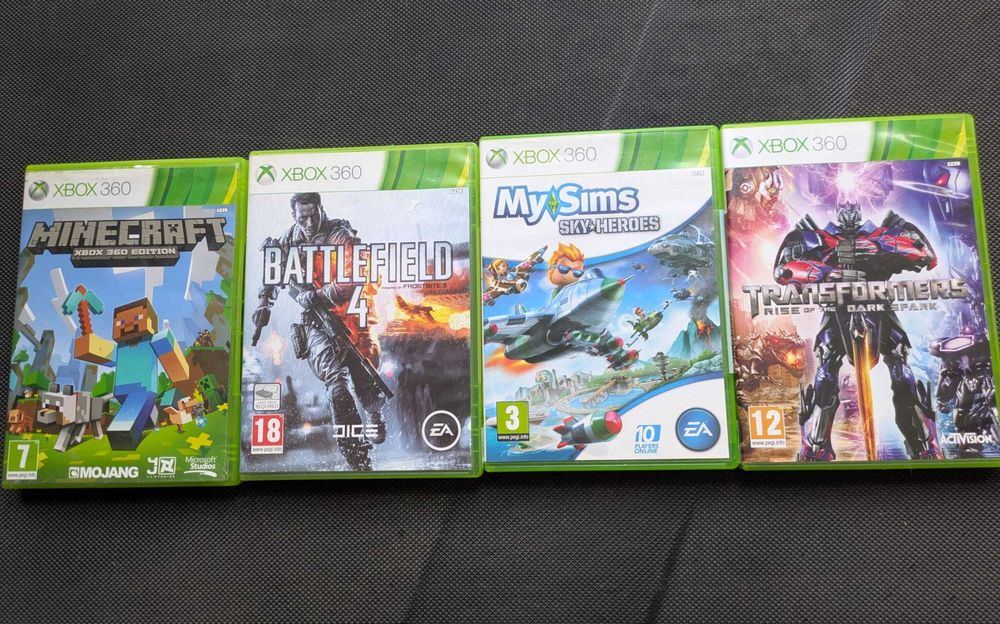 Vand jocuri xbox 360