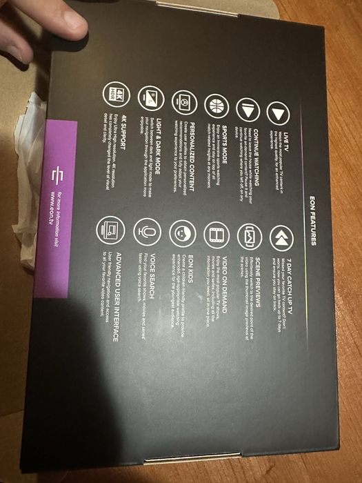 Рутер  EON smrt TV