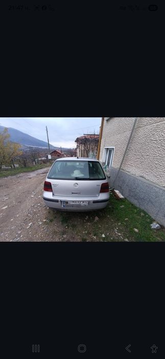 Голф 4 1.9 110кон.сили