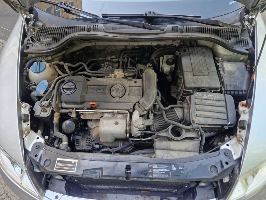 Skoda Octavia II (Facelift)