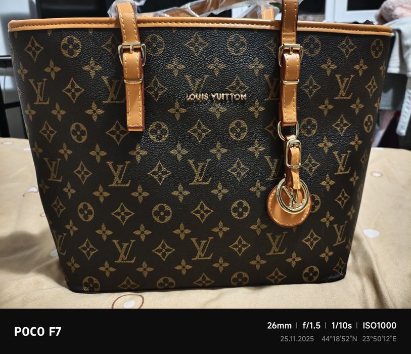 Geanta de dama eleganta