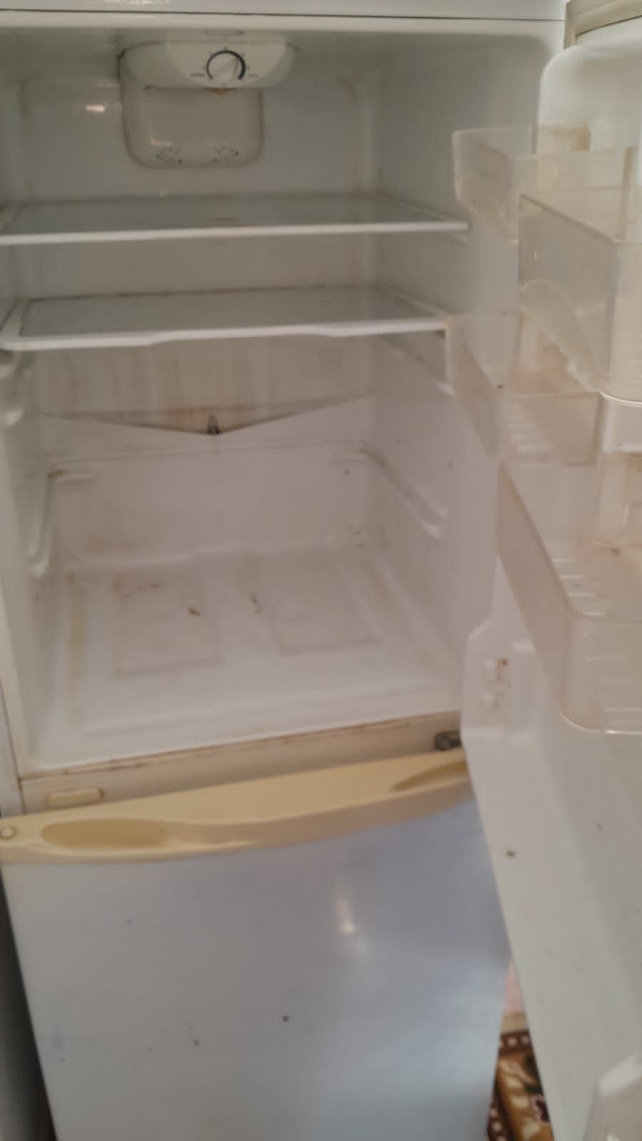 холодильник бу LG