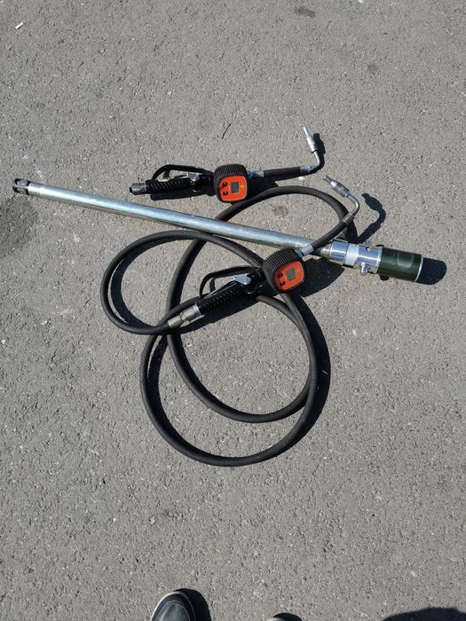 Pompa de ulei profesionala