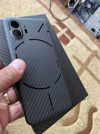 Husa Nothing Phone 2 - fibra aramida kevlar