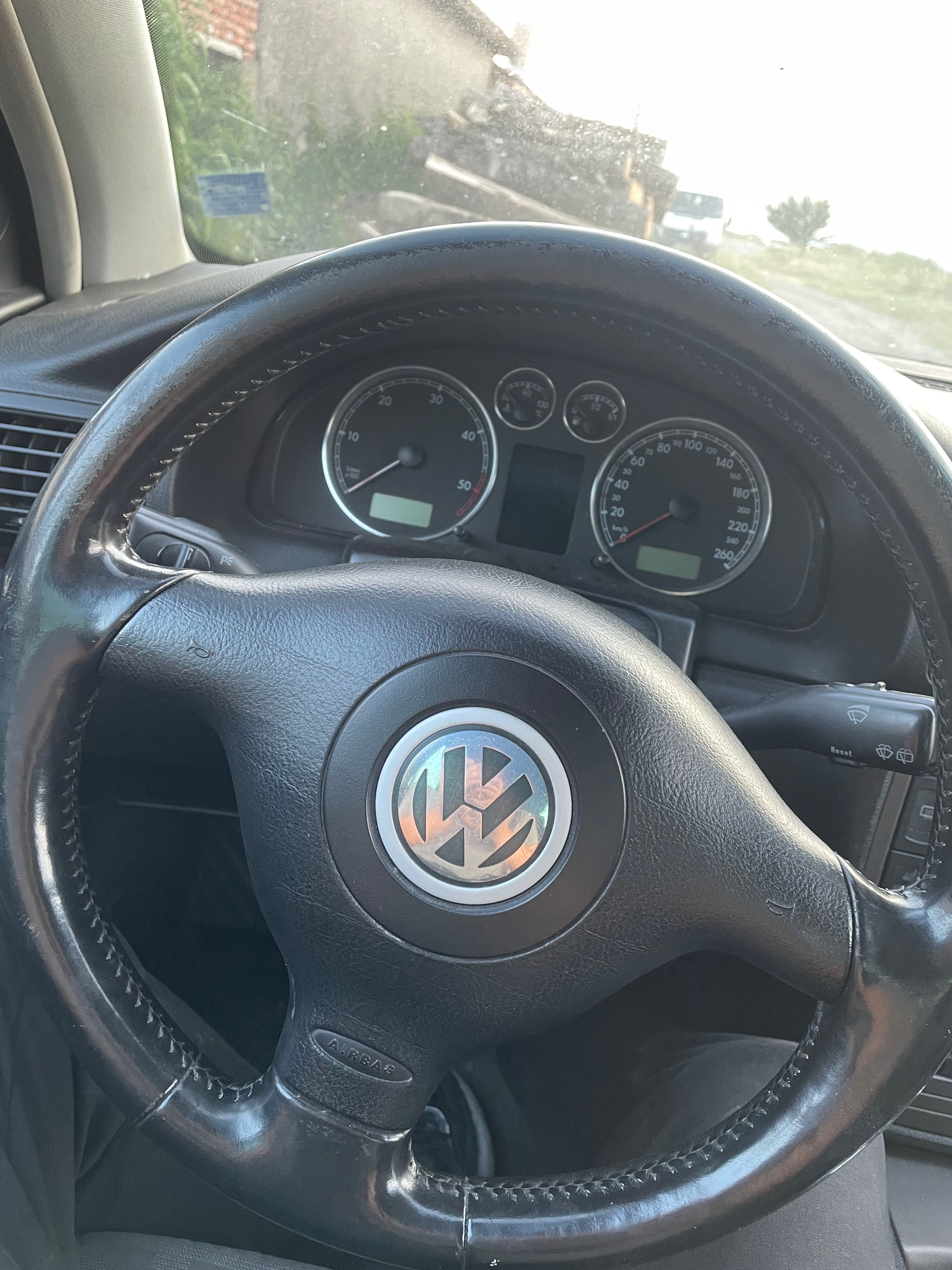 VW Passat B5 на части