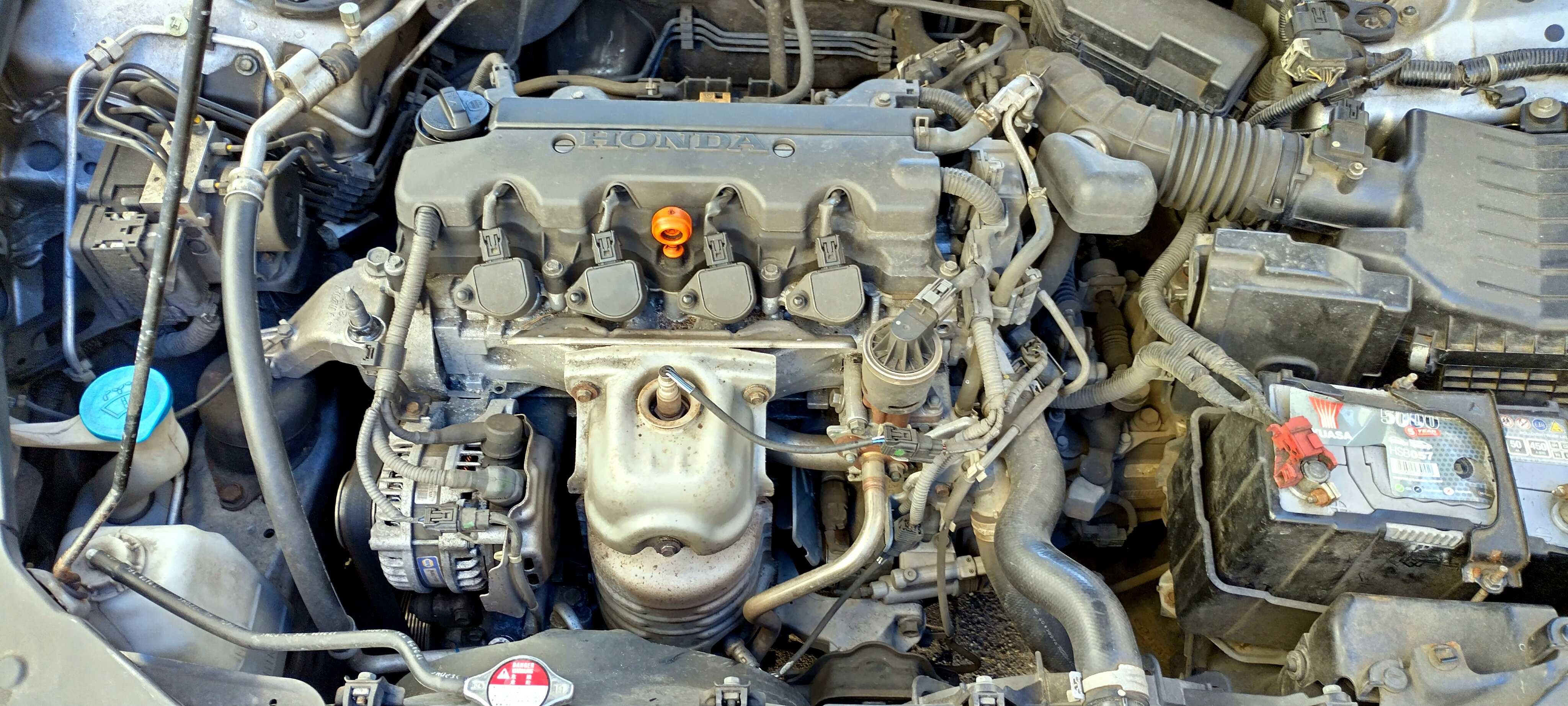 Honda Accord 2.0 Бензин