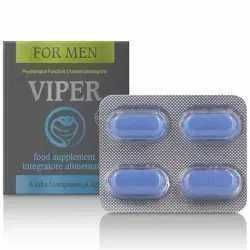 Viper for men - 4 tabs