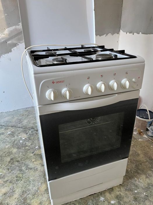 Газовая плита Gefest