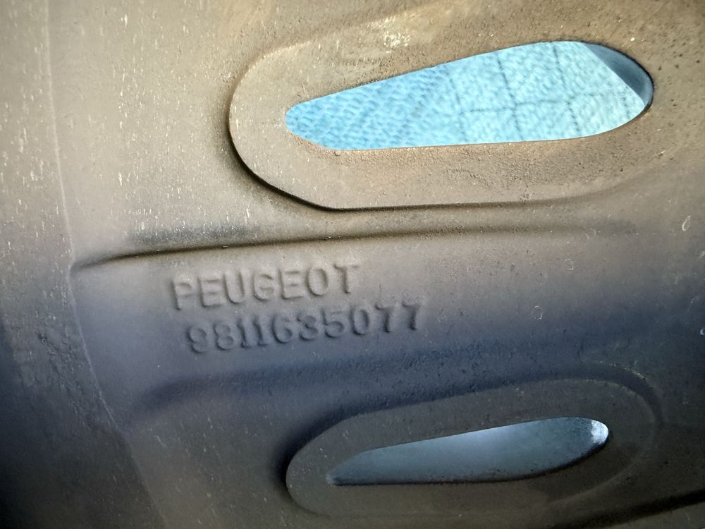Оригинални джанти 18" PEUGEOT 3008 CITROEN гуми 225 55 18