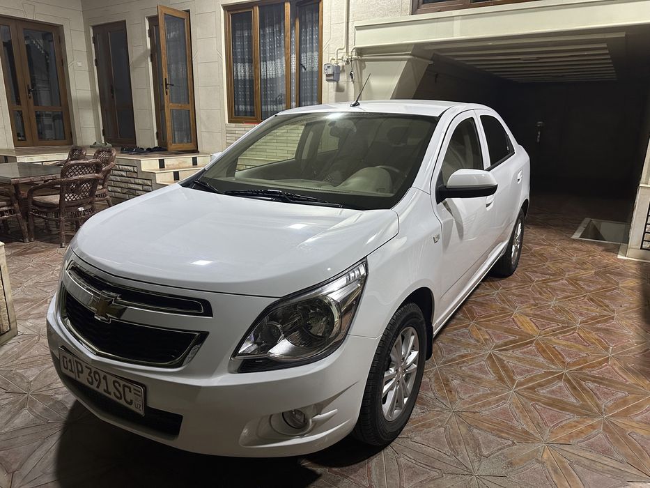 Cobolt 2024 yil Avtamat Full 12000km yurgan