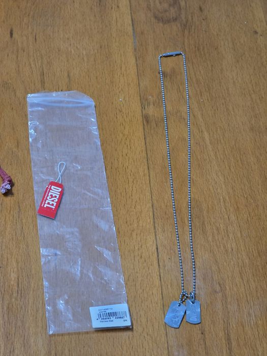 Colier/Lant Diesel Double Tag