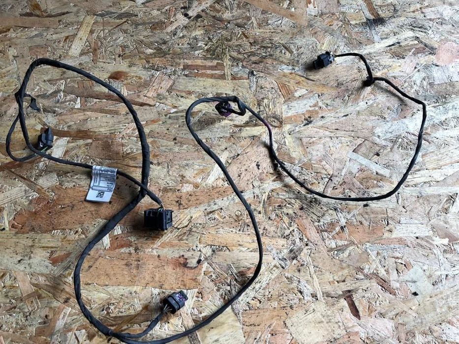 Instalatie electrica senzori parcare spate BMW Seria 5 (2017-2024) [G30] 13220107