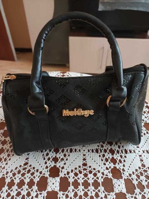 Комплект от 6 броя луксозни дамски чанти