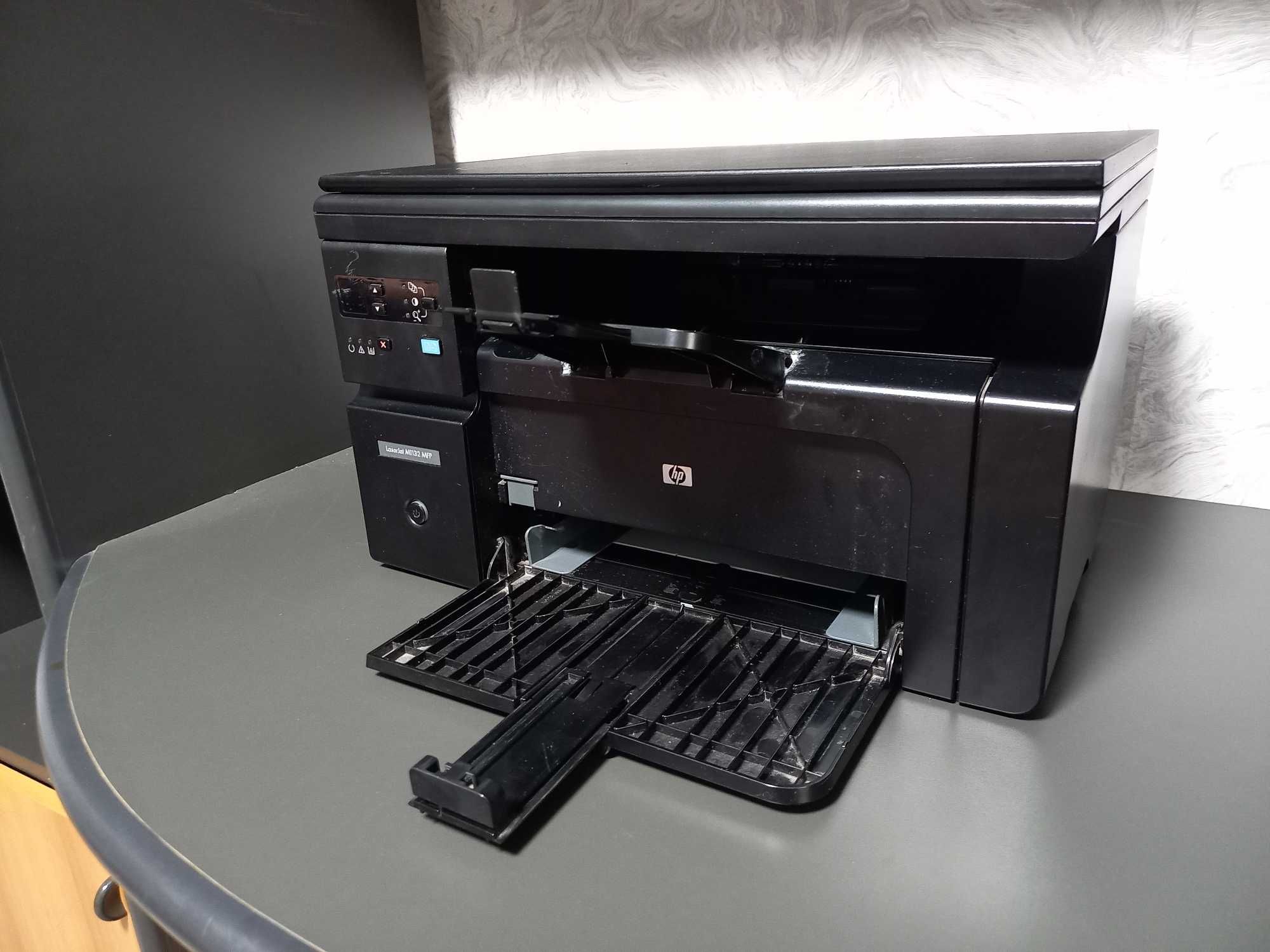 принтер hp laserjet m1132 mfp