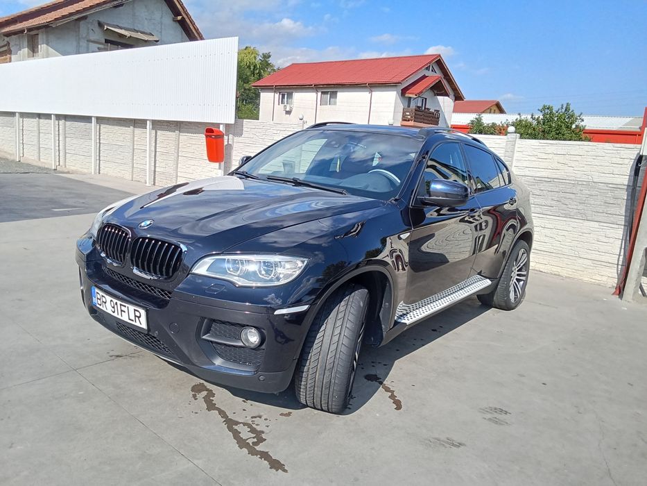 BMW X6 2013 xdrive