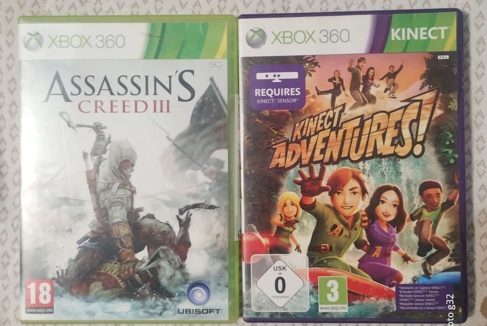 Lot 10 jocuri Xbox360