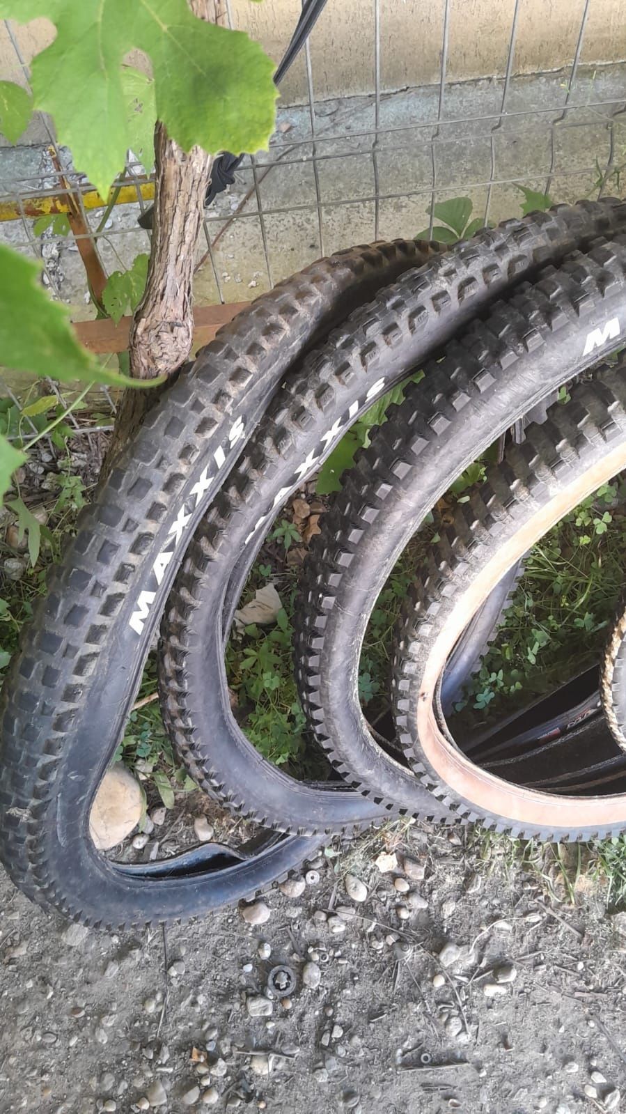 Anvelopa / cauciuc anvelopa Maxxis, 29 inchi, 2.1, stare buna
