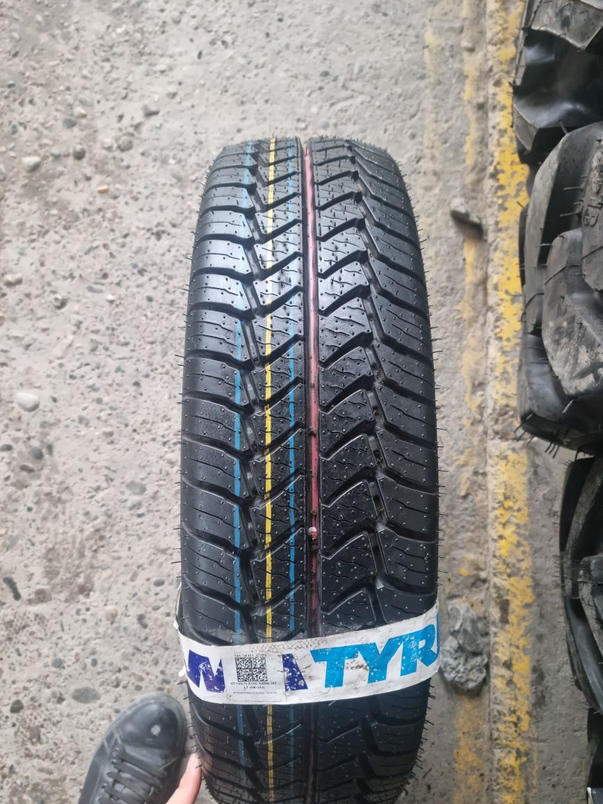 195/75R16C KAMA нива