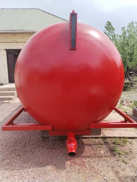 Ассенизатор бочка сатылады