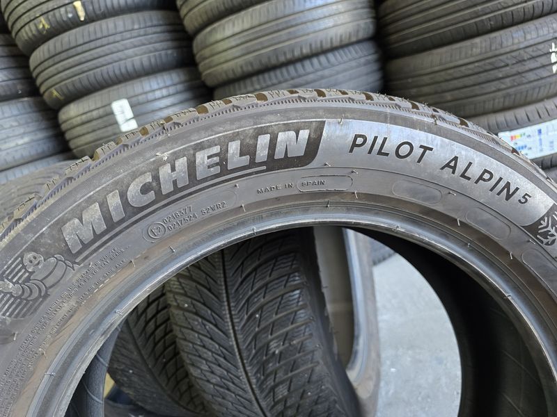215/55/18 MICHELIN 4бр